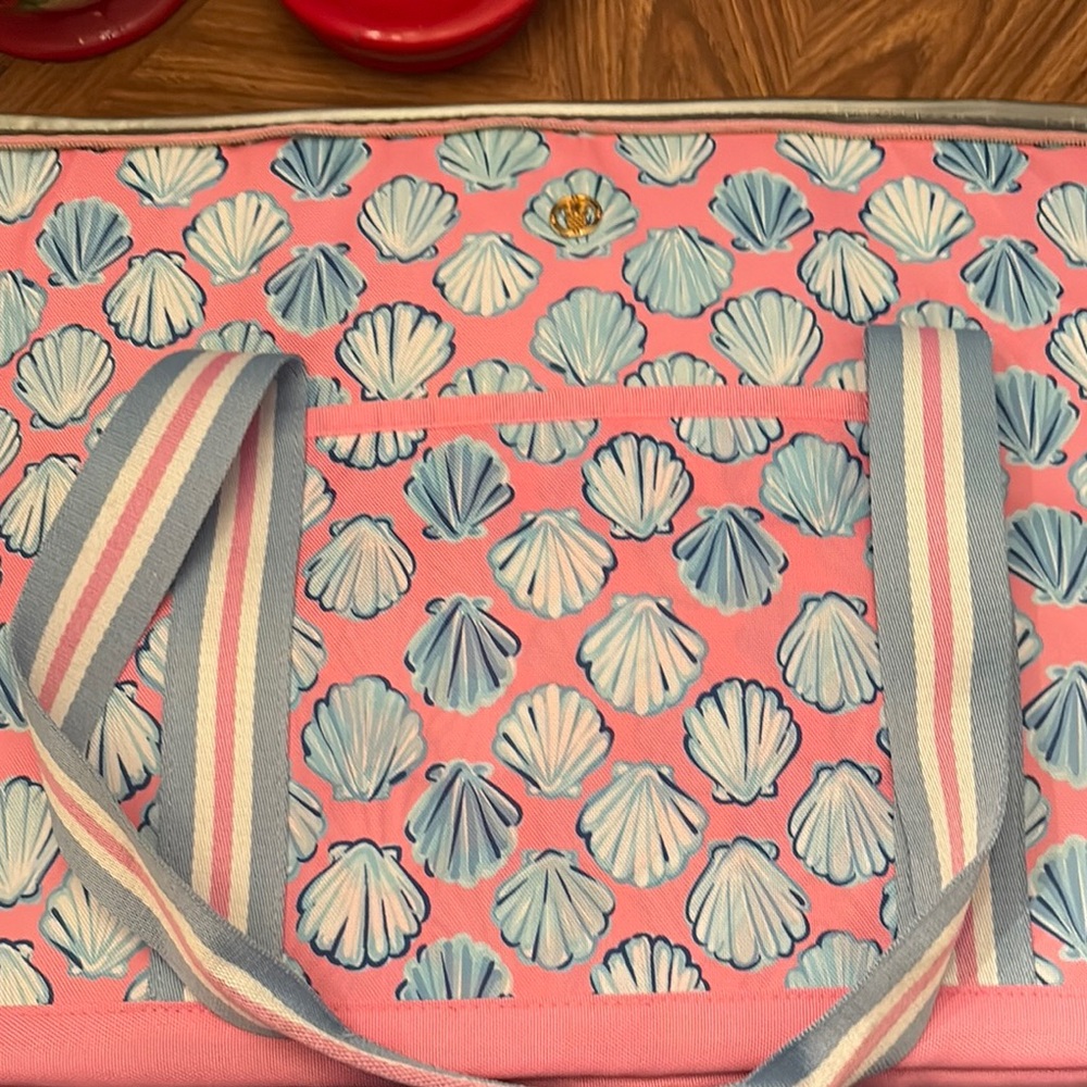 Simply southern insulated cooler tote